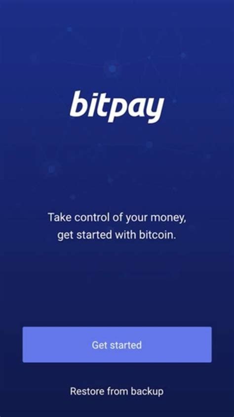 Bitpay download
